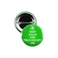 thumbnail image 2 of 25 Pack - Funny Field Hockey Obsessed Sports Sports Pinback Buttons - 1.5 Inch, 2 of 2