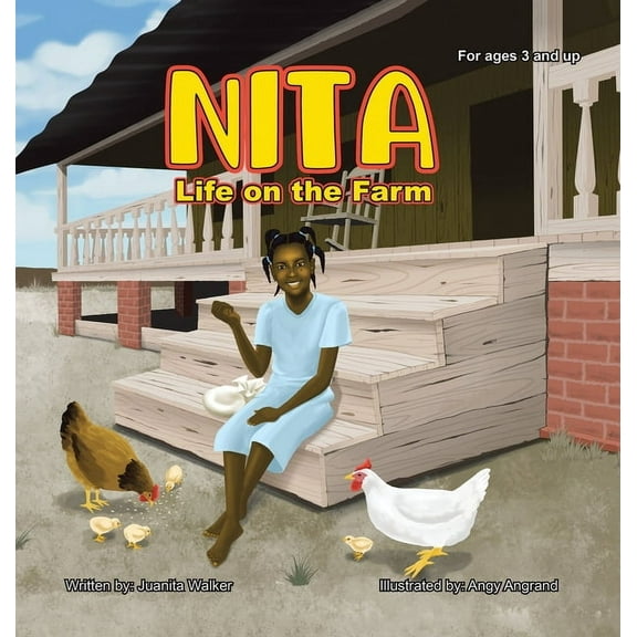 Nita: Life on the farm, (Hardcover)