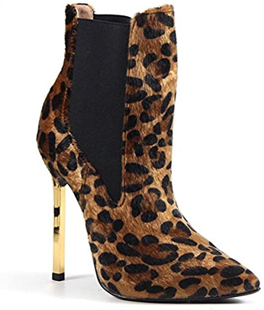 cheetah booties walmart