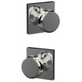 thumbnail image 7 of Schlage Custom Bowery Hall-Closet and Bed-Bath Knob with Collins Trim, 7 of 7