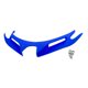 thumbnail image 3 of Alerones Aerodinámicos Spoiler De Carreras De Delantero Para KAWASAKI 250/400 Azul Macarena Carenado delantero de motocicleta, 3 of 5