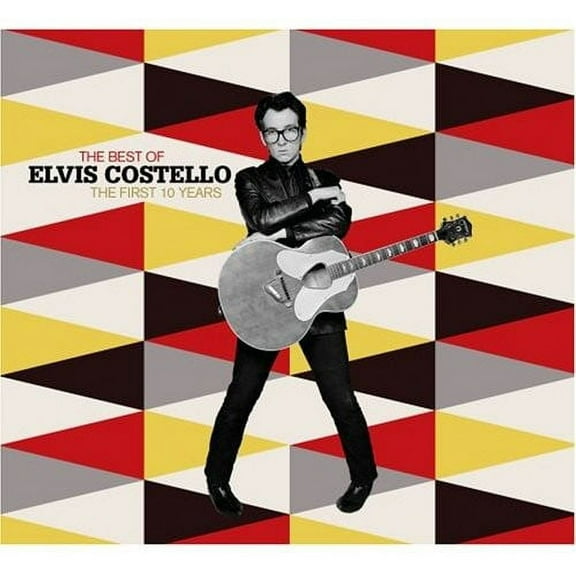 Elvis Costello - The Best Of Elvis Costello: The First 10 Years - Music & Performance - CD