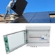 thumbnail image 1 of Caja Combinadora Fotovoltaica De 4 Cuerdas, Protección Contra Sobrecarga De La Caja Combinadora Solar DC1000V Retardante De Llama Para De Almacenamiento De Energía, 1 of 7