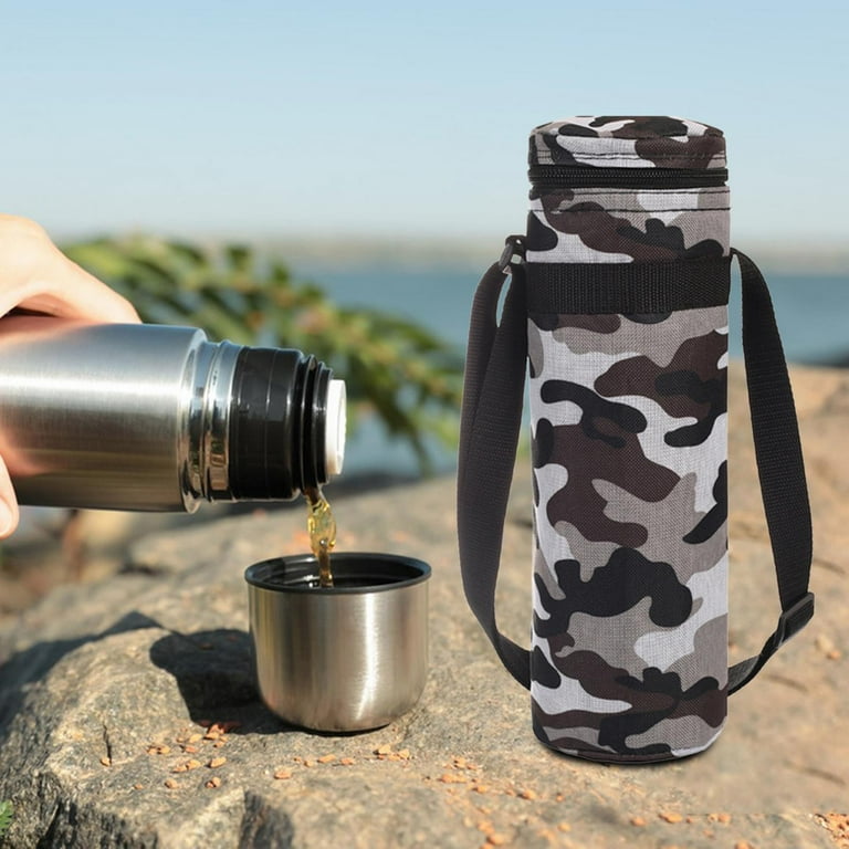 Water Bottle Carrier Water Bottle Holder Protector Bottle Pouch