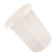 thumbnail image 3 of Tarro de almacenamiento de latas selladas transparentes de 4 rejillas con tapa multiabierta Cocina casera Contenedor de alimentos Herramienta L kenally HA7658-01B, 3 of 7