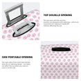thumbnail image 3 of Fotbe Pink Paw Funda Protectora para Equipaje, Antirrayones y Resistente a la Suciedad, Compatible con Maletas de 18 a 32 Pulgadas-Large, 3 of 7