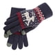 thumbnail image 2 of Guantes de Punto de Invierno con Dedos Completos y Mangas Largas Suaves para Mujer, 2 of 4
