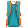 thumbnail image 4 of Hiking Backpack Water-Resistant Casual Bag Lightweight Travel Backpack Outdoor Sport Bag Casual School Backpack Packable Camping Rucksack for Men Women，Green, 4 of 4
