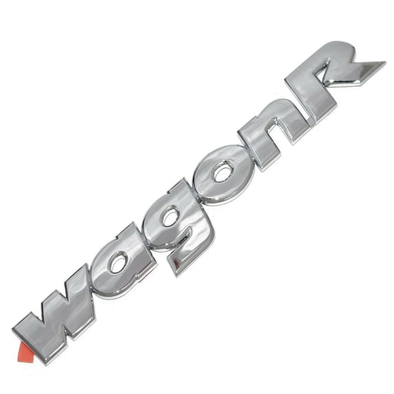 For Suzuki Wagon R Tailgate Badge Emblem Decal Self Adhesive 77831M79F00