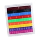 thumbnail image 3 of 51 piezas de azulejos de fracciones, barras de fracciones, manipuladores matemáticos, juegos de fracciones unitarias para niños pequeños, 3 of 9