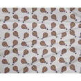 thumbnail image 5 of oneOone Polyester Lycra Hot Curry Fabric Travel Quilting Supplies Print Sewing Fabric By The Yard 56 Inch Wide, 5 of 6