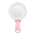 thumbnail image 2 of FUNIPICA Espejo de ajuste de 3 velocidades Luz de relleno de belleza Luz para selfies para teléfono, 2 of 8