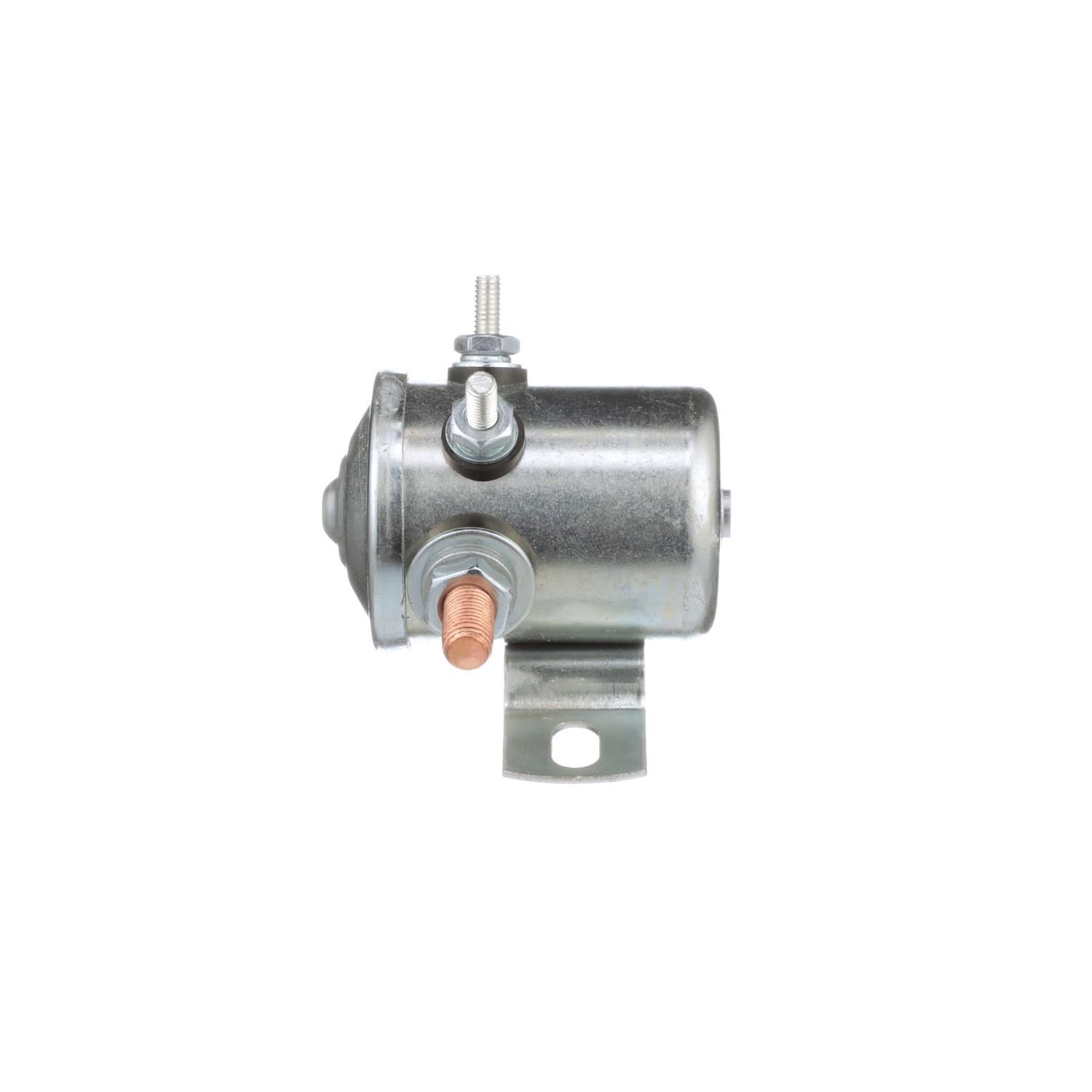 Starter Relay Fits select: 1981-1985 DODGE D-SERIES, 1981-1985 DODGE W-SERIES