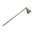 thumbnail image 3 of Tongina Candle Snuffers Candle Stopper Metal Extinguisher Snuffers Putting Out Candles Flame Candle Tool Safely Wick Snuffers Bronze, 3 of 8