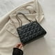 thumbnail image 1 of Bolso con cadena de diamantes para mujer, nuevo estilo 2025, versión coreana moderna, bolso bandolera de hombro con múltiples combinaciones, bolso cuadrado pequeño., 1 of 5