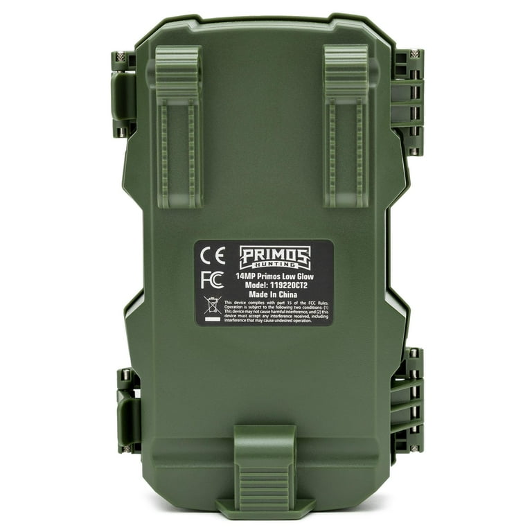 Primos 119220CT2 Green 14mp Photo 720P Video Trail Cameras, 59 OFF
