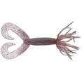 thumbnail image 5 of Yamamoto 5" Double Tail Hula Grub Grn Pmpkn Purple Copper, 5 of 6