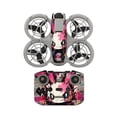 thumbnail image 1 of Lefu Ensemble d'Autocollants Sunnylife pour DJI NEO Autocollant PCV Peau Cool Drone Télécommandé Protection, 1 of 10