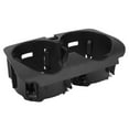 thumbnail image 2 of Center Console Cup Holder 2056800691 Black ABS Wearproof Replacement for Benz GLC Class W253, 2 of 8