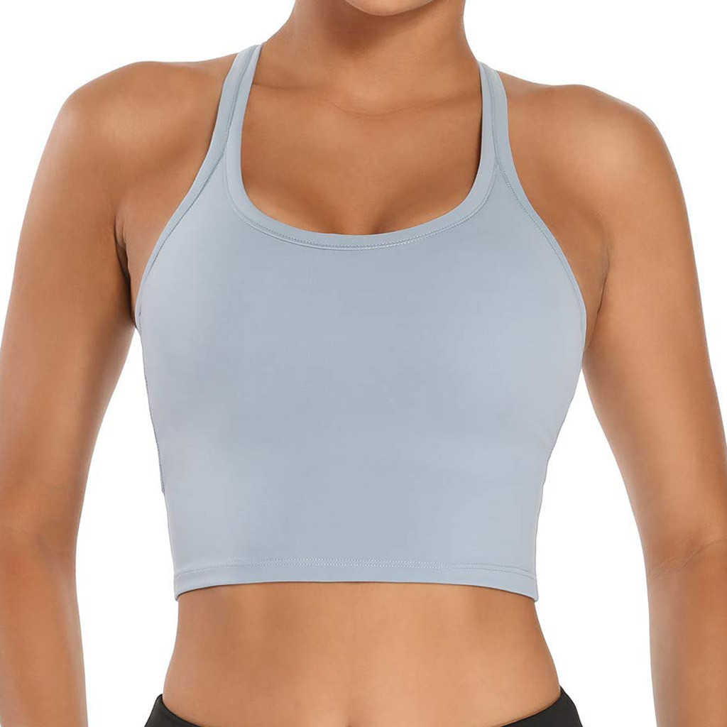 ladies longline sports tops