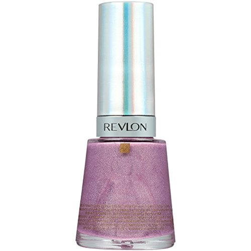 Revlon Nail Polish, Chip Resistant Enamel, Glossy Shine Finish, 105 Galactic Pink, oz Revlon Nail Polish, Chip Resistant Enamel, Glossy Shine Finish, 105 Galactic Pink, oz