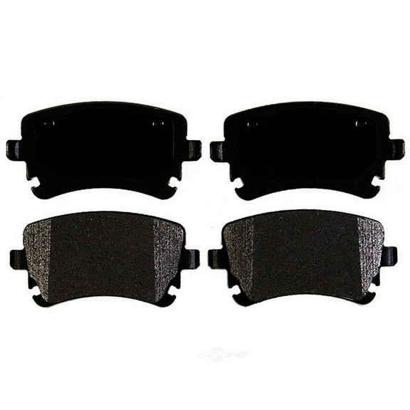 Raybestos SP1018XPH Brake Pad Set, 1 Pack Fits select: 2009-2013,2016 AUDI Q5