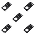 thumbnail image 2 of Monstrate 3D Printer Stepper Motor Plate Driver Replacement Repairing Mounting Part Controller Bracket for Home Professional Office Type2 NO2, 2 of 5