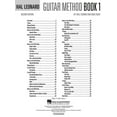 thumbnail image 3 of Hal Leonard Guitar Method Book 1 Book Only, 3 of 8