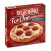Digiorno For One Single Serve Traditional Crust Pepperoni Pizza, 9.3 Ounce, Pack Of 3