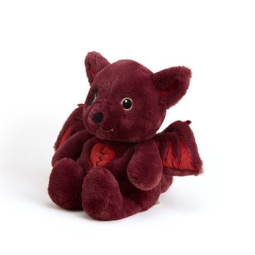 Scary Bat Warmies Cozy Plush Heatable Lavender Scented Stuffed Animal