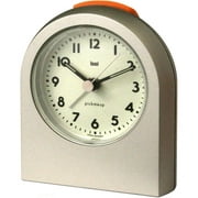Bai Pick-Me-Up Alarm Clock, Titanium