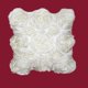 thumbnail image 2 of Funda de almohada Soledad Floral Lino 3D, 2 of 8