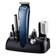 thumbnail image 1 of Kit de afeitadora y recortadora para barba, nariz y piernas, 1 of 3
