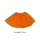 thumbnail image 5 of Qarigey tutú Traje de baile Vestidos de niña Ropa para ocasiones especiales con buen rendimiento Decoración de fiesta para niños Lago azul Prendas para la parte inferior del cuerpo Rojo naranja, 5 of 6