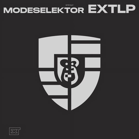 Modeselektor - EXTLP - Music & Performance - CD
