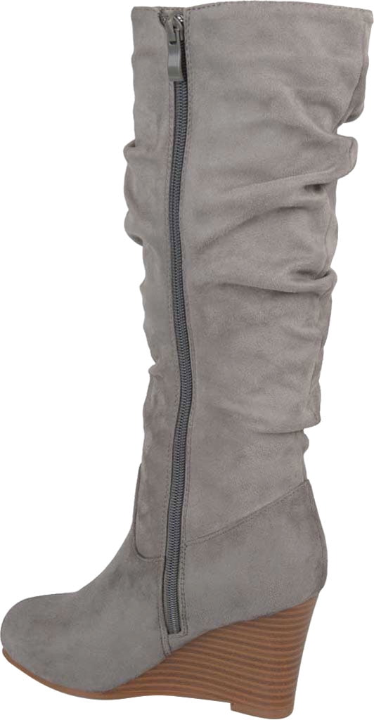 Women's Journee Collection Haze Wide 