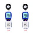 thumbnail image 4 of Kenally WT81 Digital Lux Meter Illuminometer Meter Tester Equipo de prueba ambiental Artesanía No.02 Kenally GJ4332-02B, 4 of 6