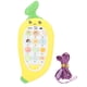 thumbnail image 1 of Juguete para teléfono móvil para bebé, teléfono de aprendizaje temprano bilingüe para niños, juguete educativo para teléfono, juguete para teléfono para bebé, instalación sin esfuerzo, 1 of 5