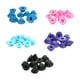 thumbnail image 3 of Rizadores de cabello Minnieouse 20 piezas silicona rizos sin daños, 3 of 6