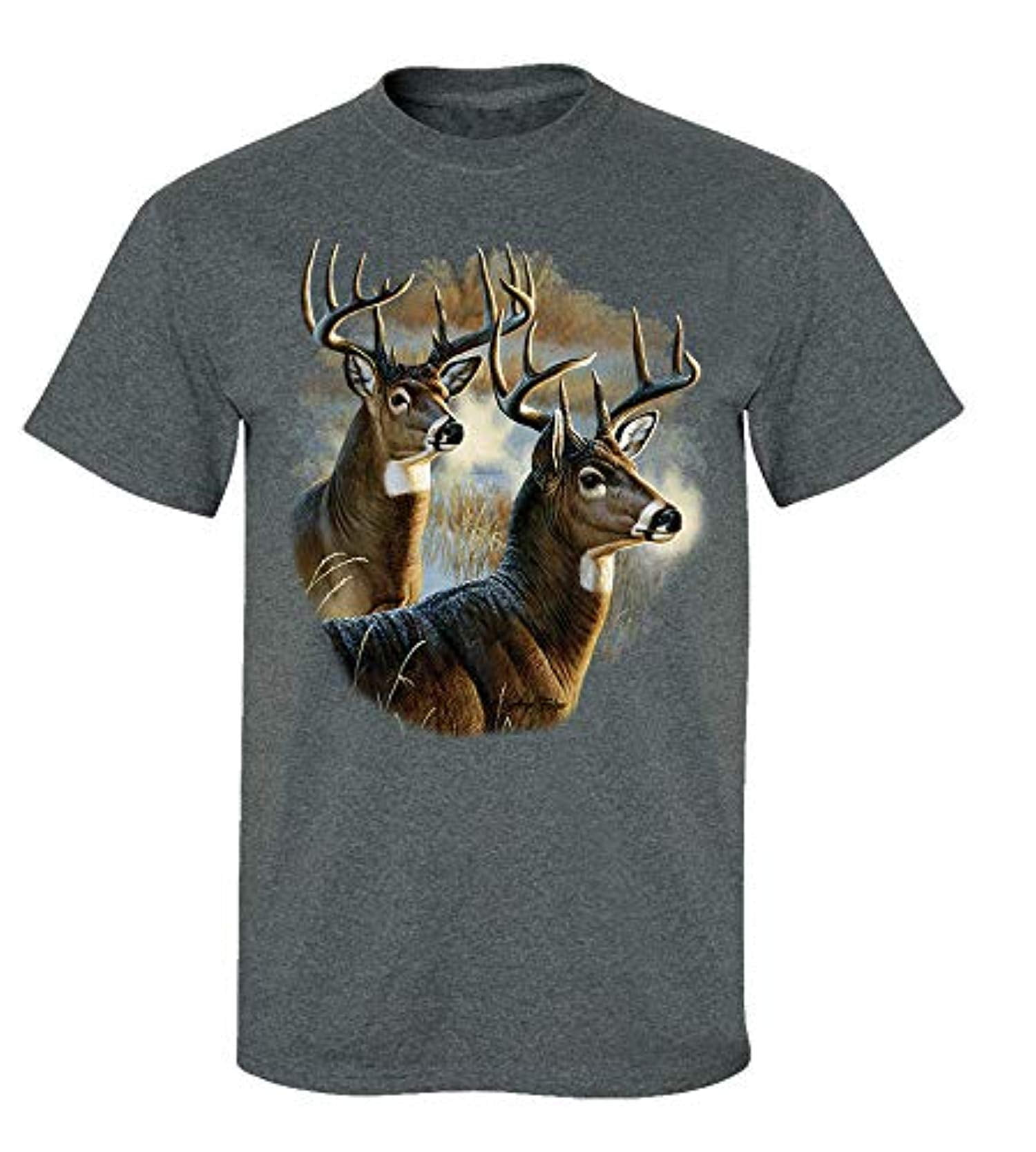On The Alert Adult Unisex Short Sleeve Tee Shirt Black - Foto 15 di 42