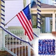 thumbnail image 1 of HOARBOEG Holiday Decorative Curling Ribbons For Outdoor Celebration, 1 of 7