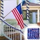 thumbnail image 1 of Cintas rizadas decorativas navideñas para celebraciones al aire libre, 1 of 7