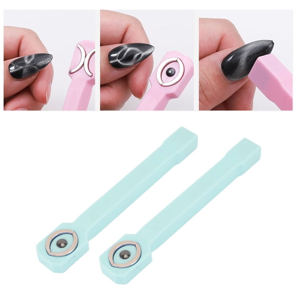 Para Decoración De Uñas, Herramienta De Succión Fuerte, Para Esmalte De Uñas 3 En 1, Para Hogar Y Salón