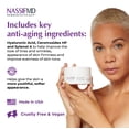 thumbnail image 3 of Soufflé hidratante NASSIF MD Hydro-Screen para rostro y cuerpo 120 ml, 3 of 7