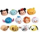 thumbnail image 1 of Pelúcia Mini Tsum Tsum Just Play Conjunto de 3 unidades de 6,5 cm, 1 of 2