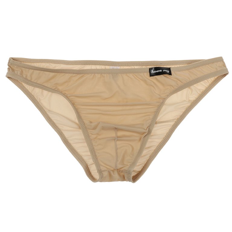 Shiusina Women's Underpants Open Crotch Panties Low Waist Lace