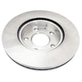 thumbnail image 5 of Geelife For 19-21 3 Hatchback 19-21 3 Sedan Front Disc Brake Rotor Left Kit Set of 2, 5 of 9