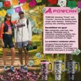 thumbnail image 2 of Powcan Vaso Térmico Skull Con Pajita 2 En 1 40oz, 2 of 8