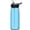 Blue, variant on CamelBak Eddy+ 25oz Lightweight and Durable Tritan Renew Water Bottle, Light Blue