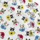 thumbnail image 3 of Fotbe French Bulldog With Coffee Cup Gorro Clásico de Béisbol, Gorra Ajustable con Broche Snapback, Gorro de Exterior de Algodón Suave, 3 of 6